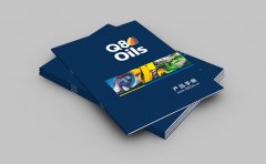 Q8潤滑油形象畫冊設(shè)計(jì)欣賞