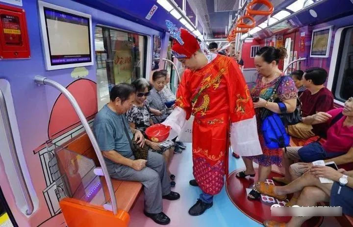 廈門地鐵來了！體驗(yàn)式運(yùn)行，四大主題車廂驚艷曝光圖