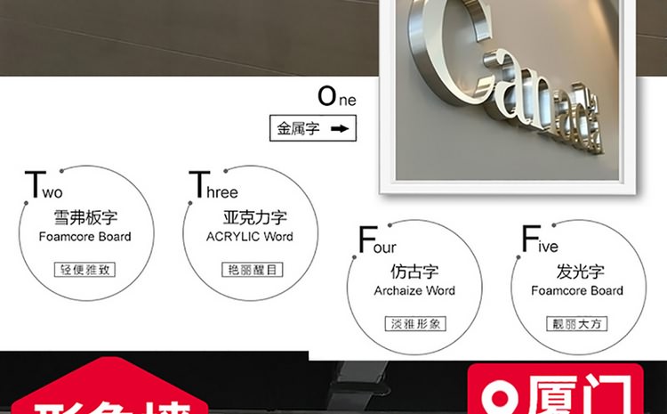 廈門形象墻設計制作公司提供形象墻設計企業(yè)背景墻制作公司形象墻設計LOGO墻制作，LOGO墻設計等服務擁有一流的前期設計企劃人員及專業(yè)的后期logo墻制作(企業(yè)背景墻制作)施工隊伍。