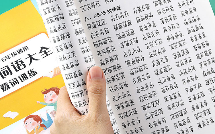 1～6年級小學(xué)必會反義詞,小學(xué)常用反義詞,小學(xué)生近義詞反義詞大全內(nèi)容全面豐富，直接打印便可以輕松掌握小學(xué)六年必會知識點