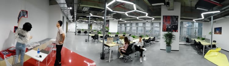 企業文化墻制作安裝