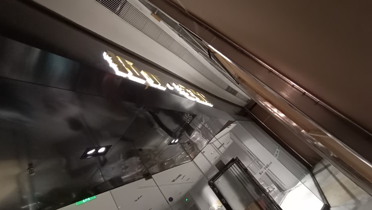 店鋪門頭招牌發光字